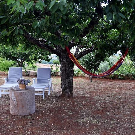 Vila A Volte In Collina Martina Franca Exteriér fotografie