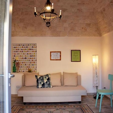 Vila A Volte In Collina Martina Franca Exteriér fotografie