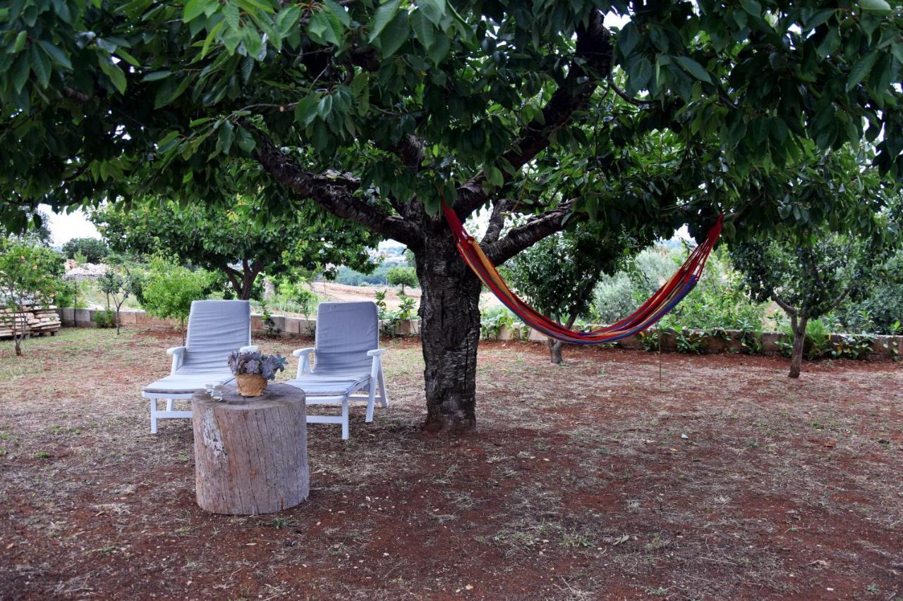 Vila A Volte In Collina Martina Franca Exteriér fotografie