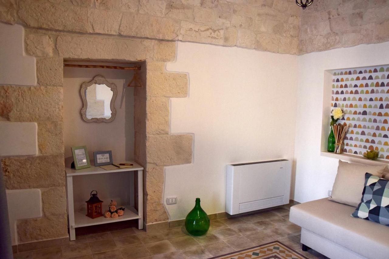 Vila A Volte In Collina Martina Franca Exteriér fotografie