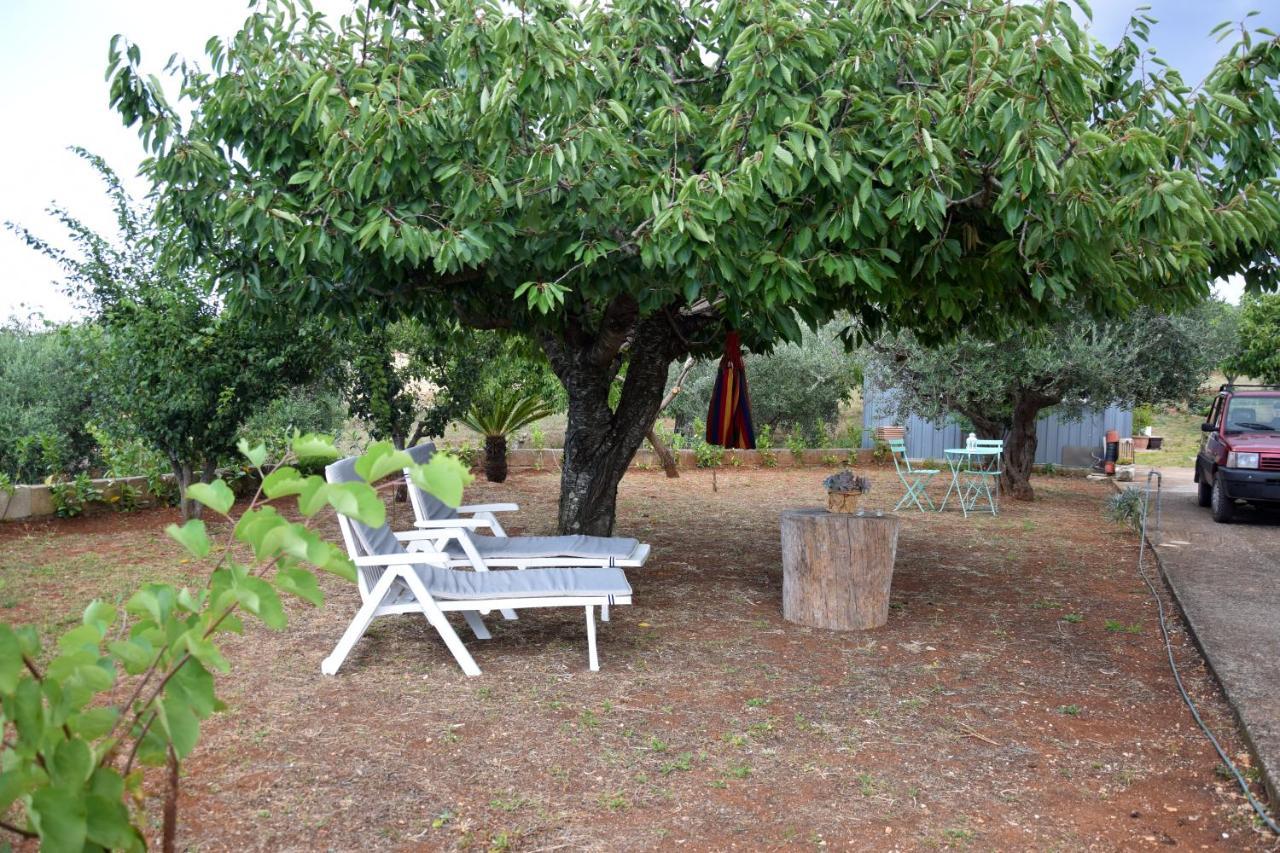 Vila A Volte In Collina Martina Franca Exteriér fotografie