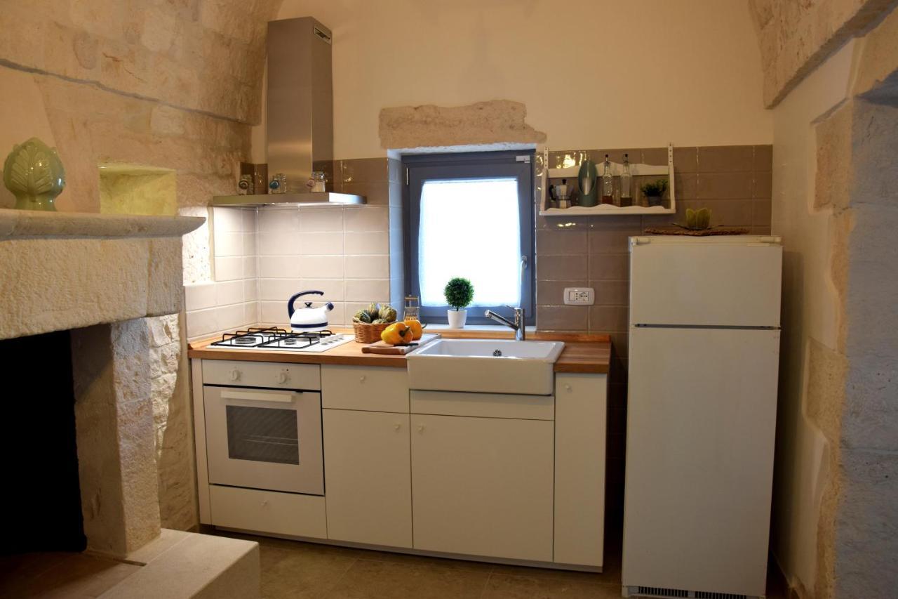 Vila A Volte In Collina Martina Franca Exteriér fotografie