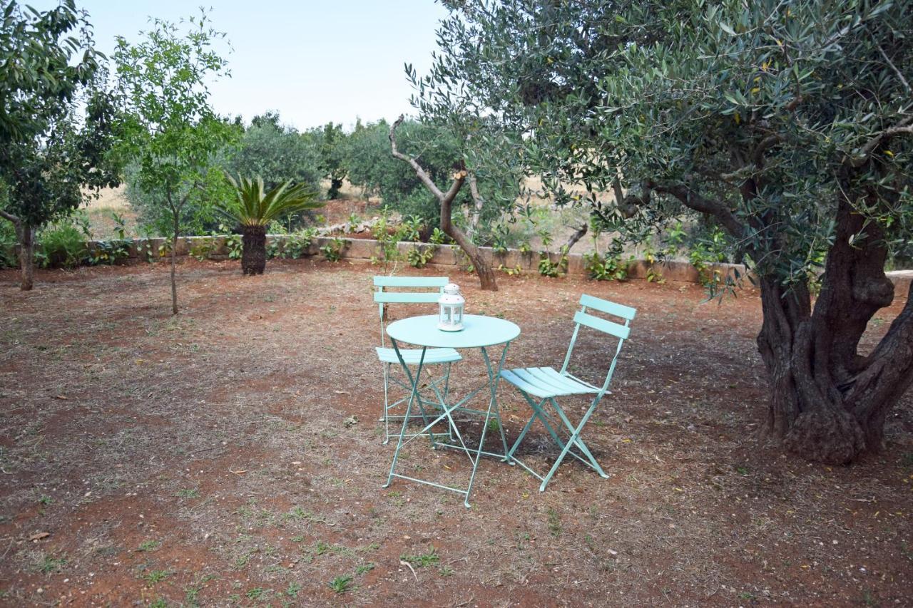 Vila A Volte In Collina Martina Franca Exteriér fotografie