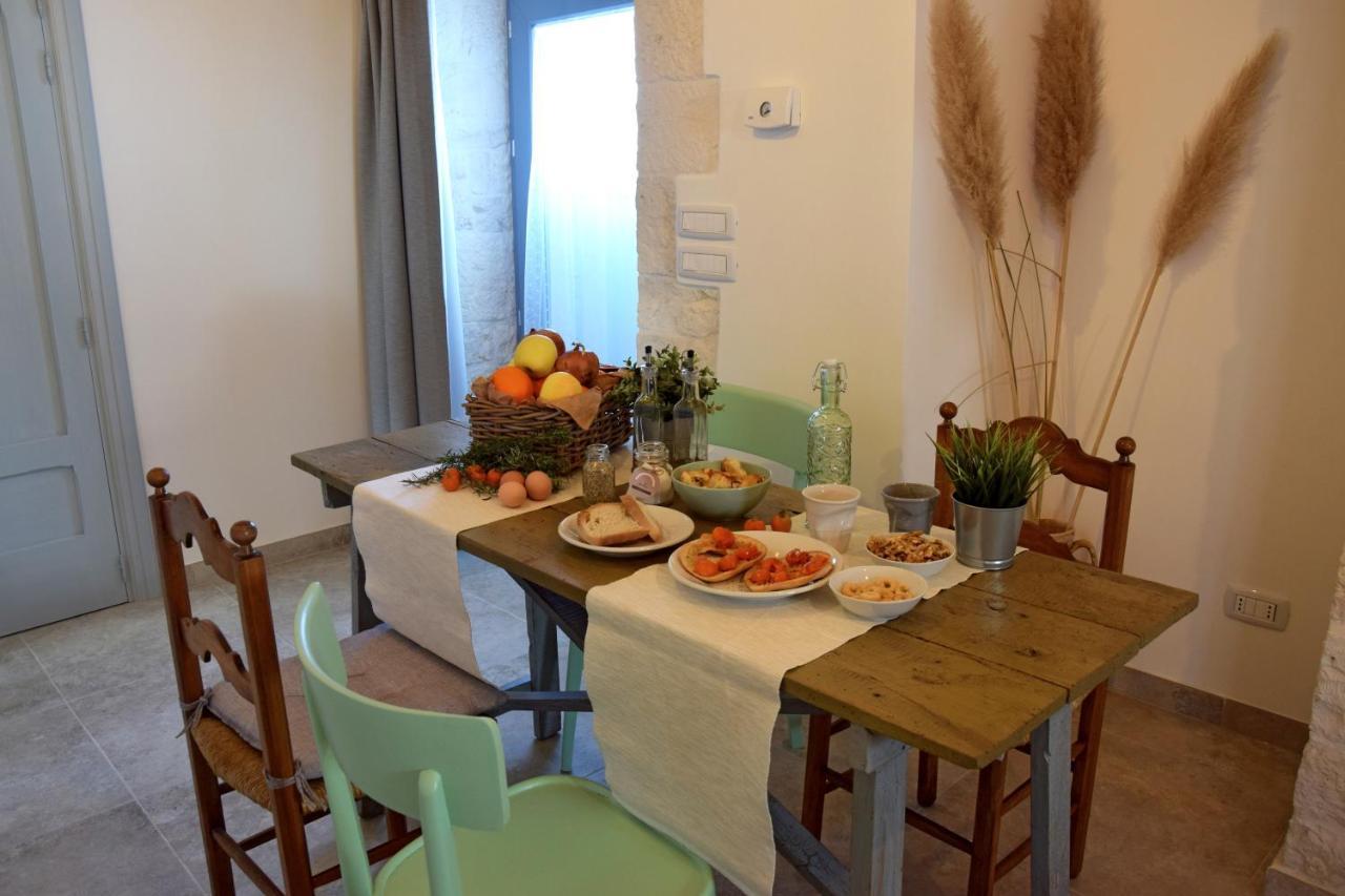 Vila A Volte In Collina Martina Franca Exteriér fotografie