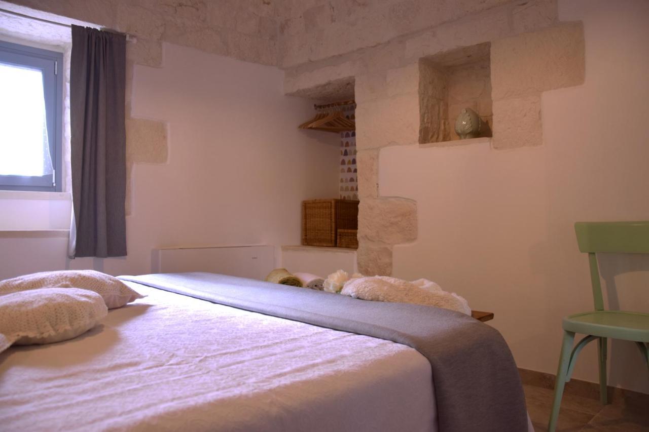 Vila A Volte In Collina Martina Franca Exteriér fotografie