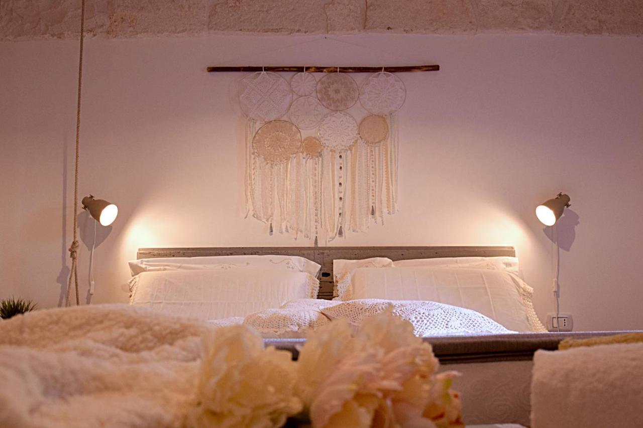 Vila A Volte In Collina Martina Franca Exteriér fotografie